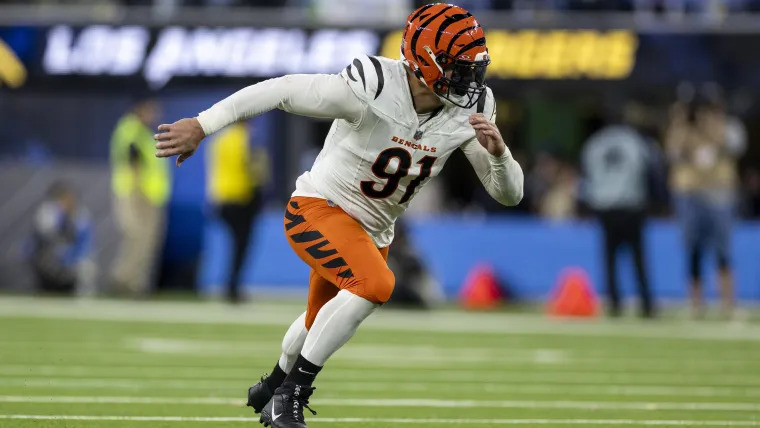 Would 49ers, Eagles, or Cowboys pay ‘high price’ Bengals are asking for Trey Hendrickson? image