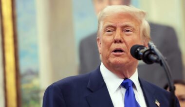 Commanders owners anticipate possible stadium name discussion Sunday with President Trump