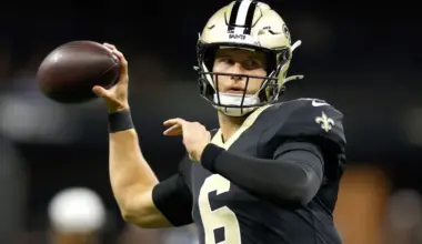 Saints predicted to add best weapon available for Tyler Shough image