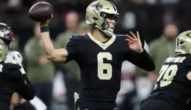 Saints predicted to ditch Tyler Shough for 30-TD Heisman hopeful  image