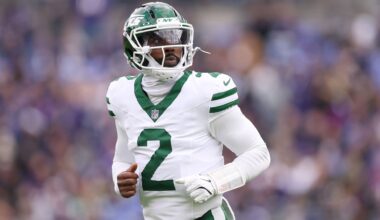 Tyrod Taylor explains what sparked Jets’ early offensive rhythm vs. Ravens