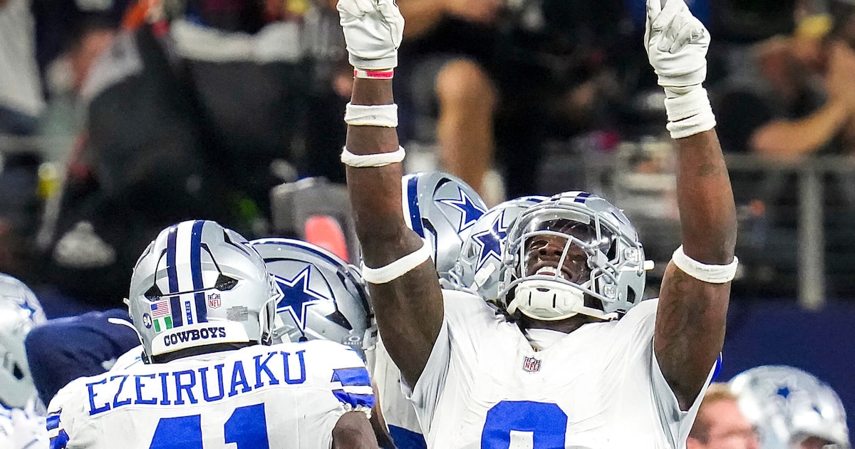 DeMarvion Overshown’s incredible determination leads to early return