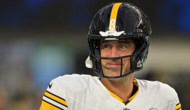 Pittsburgh Steelers get huge double boost before Week 13 showdown with Bills and tense playoff fight