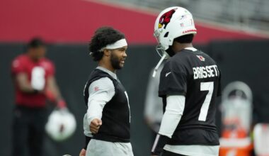 Cardinals HC reveals starting QB plan vs. Cowboys as Kyler Murray questions continue