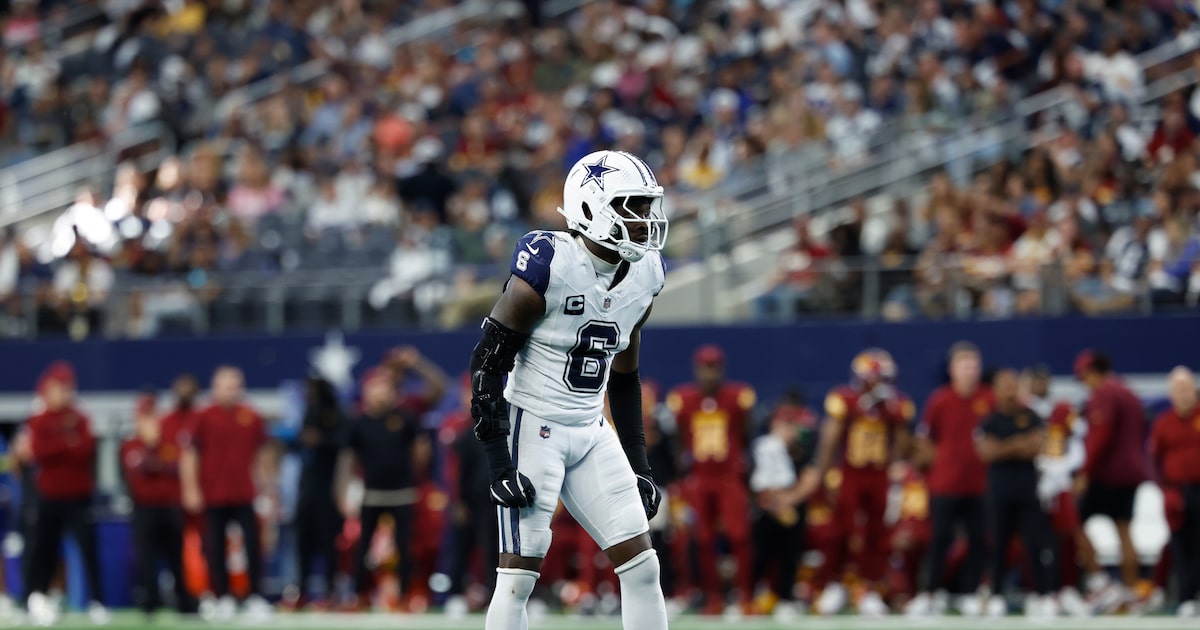 Donovan Wilson is ‘50-50′ for Cowboys-Cardinals as Dallas works through injuries at safety