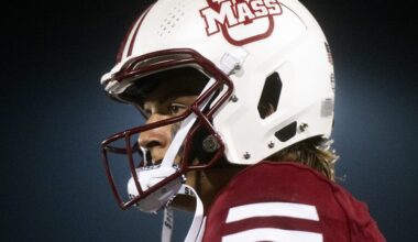 UMass football blown out by NIU, 45-3