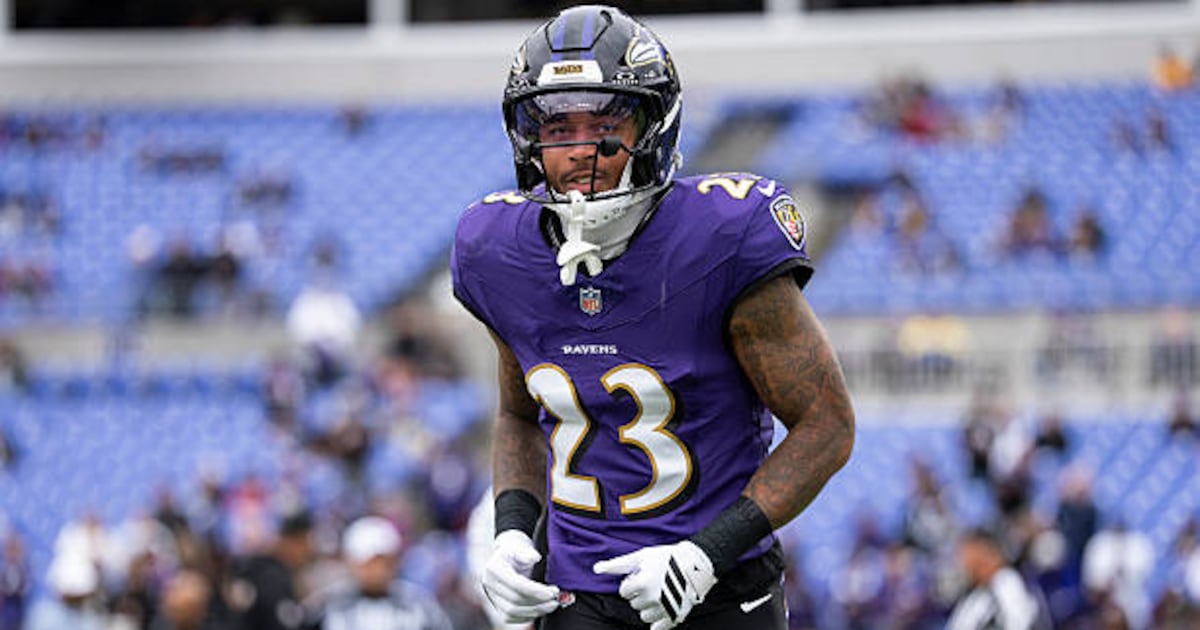 Philadelphia Eagles acquire ex-Pro Bowl CB Jaire Alexander from Baltimore Ravens