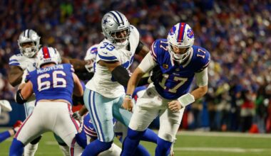 Former Cowboys LB Damone Clark claimed on waivers by Houston Texans