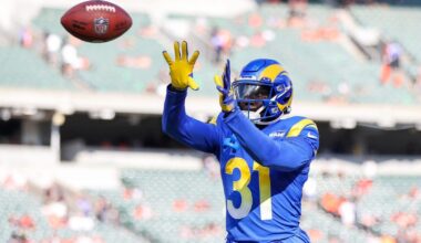 Panthers Signing CB Robert Rochell Off Cowboys PS