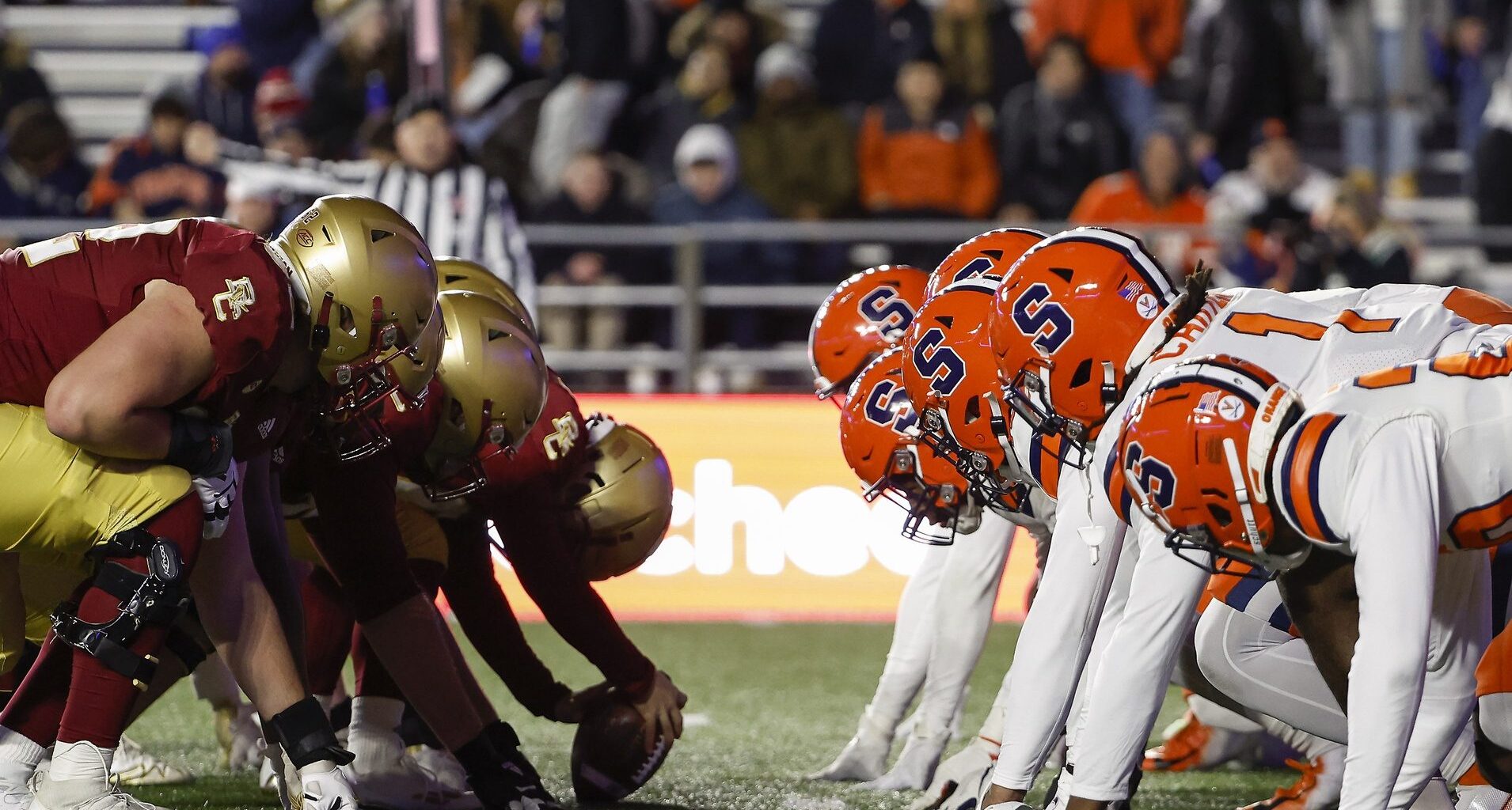 Boston College vs. Syracuse could determine ACC Championship Game