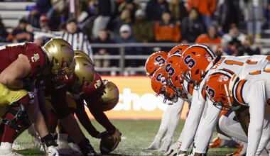 Boston College vs. Syracuse could determine ACC Championship Game