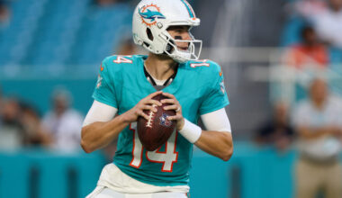 NFL Practice Squad Updates: 11/11/25