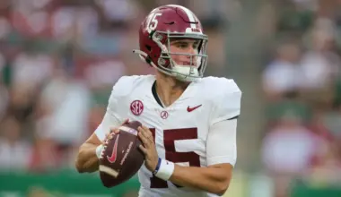 What NFL executives are saying about Alabama's Ty Simpson image