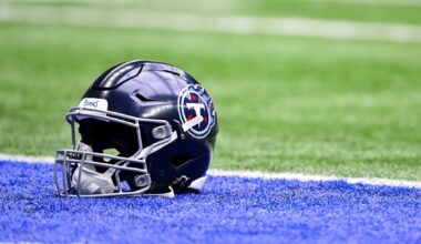 Titans Made Four Roster Moves