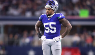 Ravens Acquire Dre’Mont Jones From Titans