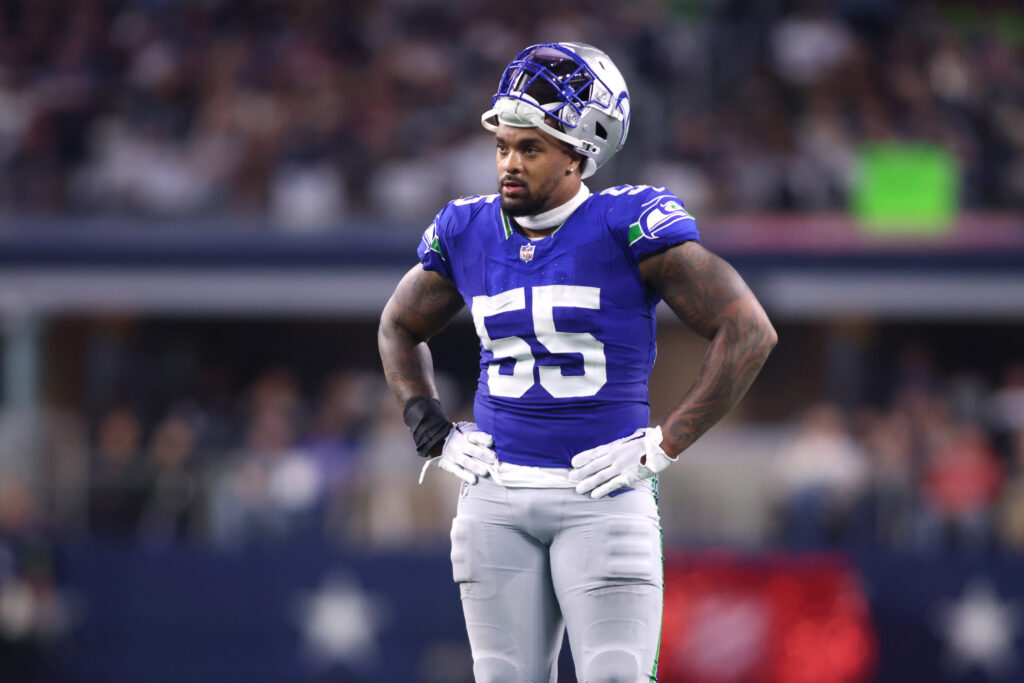 Ravens Acquire Dre’Mont Jones From Titans