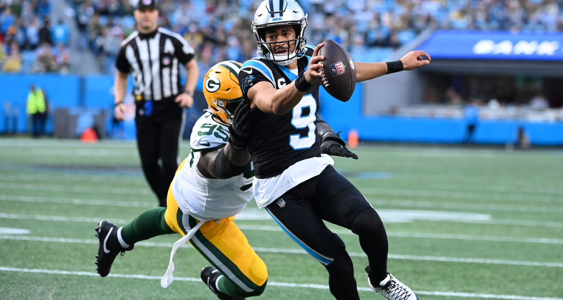 The Last Time the Packers Played the Panthers Is A Reminder of How Far This Defense Has Come