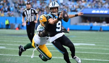 The Last Time the Packers Played the Panthers Is A Reminder of How Far This Defense Has Come