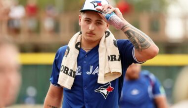 Ricky Tiedemann joins Blue Jays roster before Rule 5 draft, has shot at 2026 role