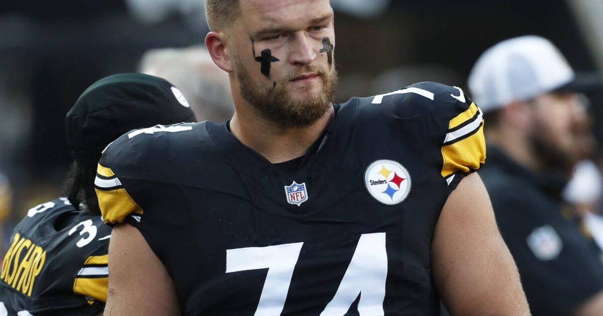Predicting the Steelers inactive list for Week 13 vs. the Bills