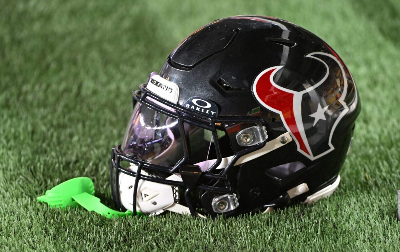 Texans Officially Make Four Roster Moves