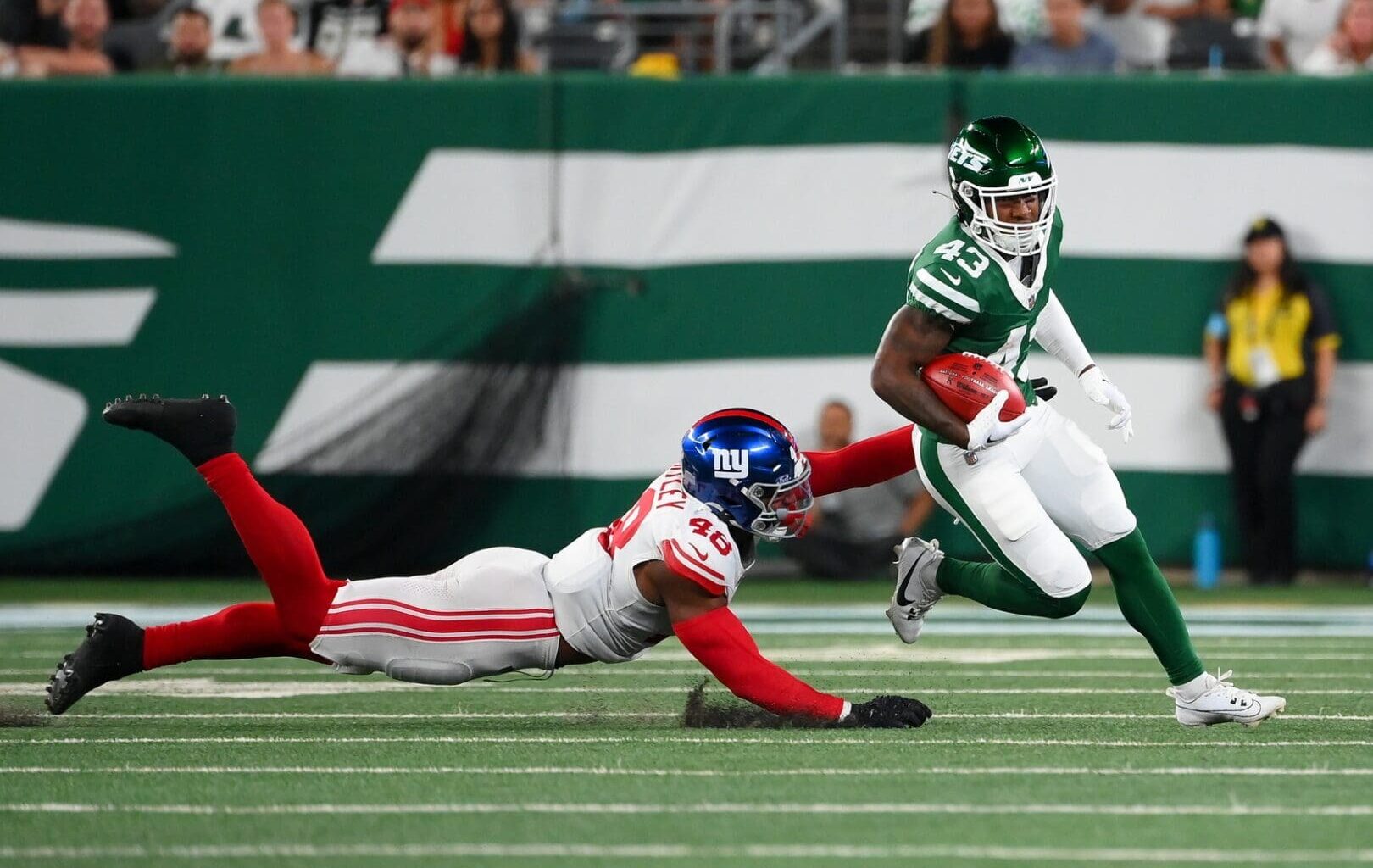 Bills Re-Sign CB Brandon Codrington To P-Squad