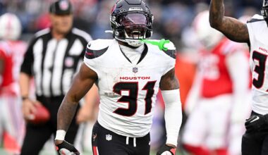 Eagles reportedly made 'strong push' for recently-released RB Dameon Pierce - On Pattison