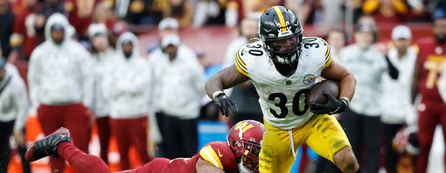 NFL DFS Week 11 DraftKings Main Slate Look Ahead: Early Values in Our Projections