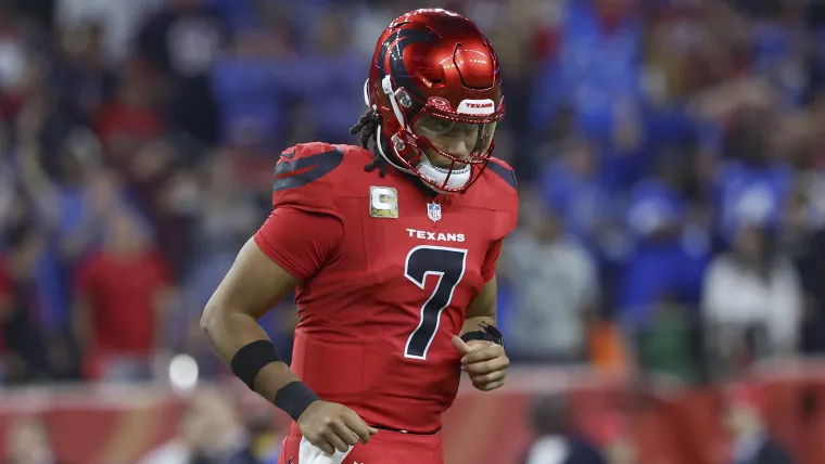 Will C.J. Stroud's return fuel Texans to upset Colts, take AFC South lead? image