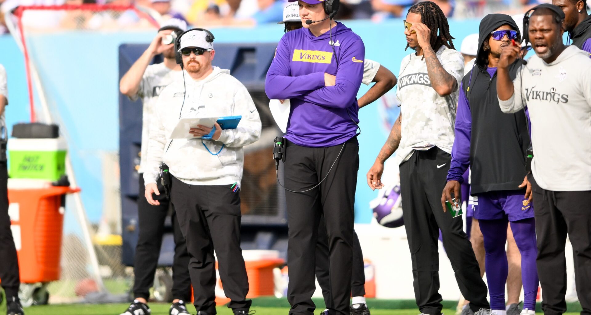 The Vikings Must Abandon 'The Plan' To Have Success Against Baltimore (and Beyond)