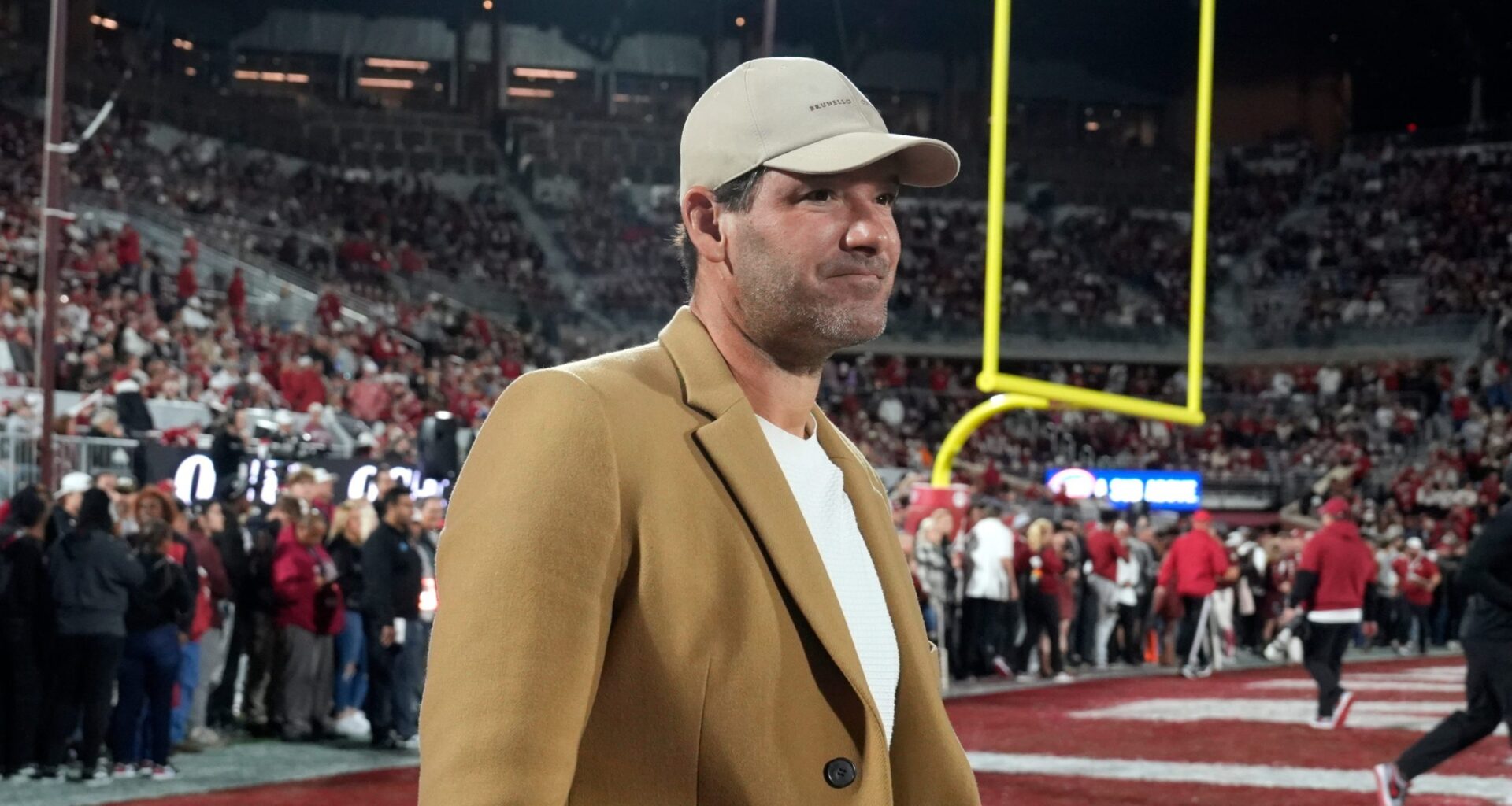 Tony Romo's decline is impossible to ignore