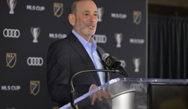 MLS owners vote to flip schedule to European calendar, change format starting in 2027