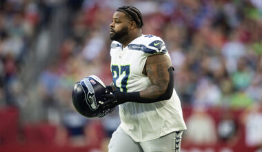 Seahawks DT Johnathan Hankins Will Not Play In 2025