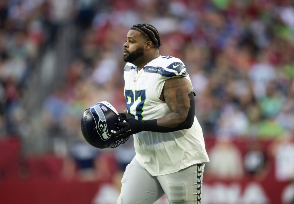 Seahawks DT Johnathan Hankins Will Not Play In 2025