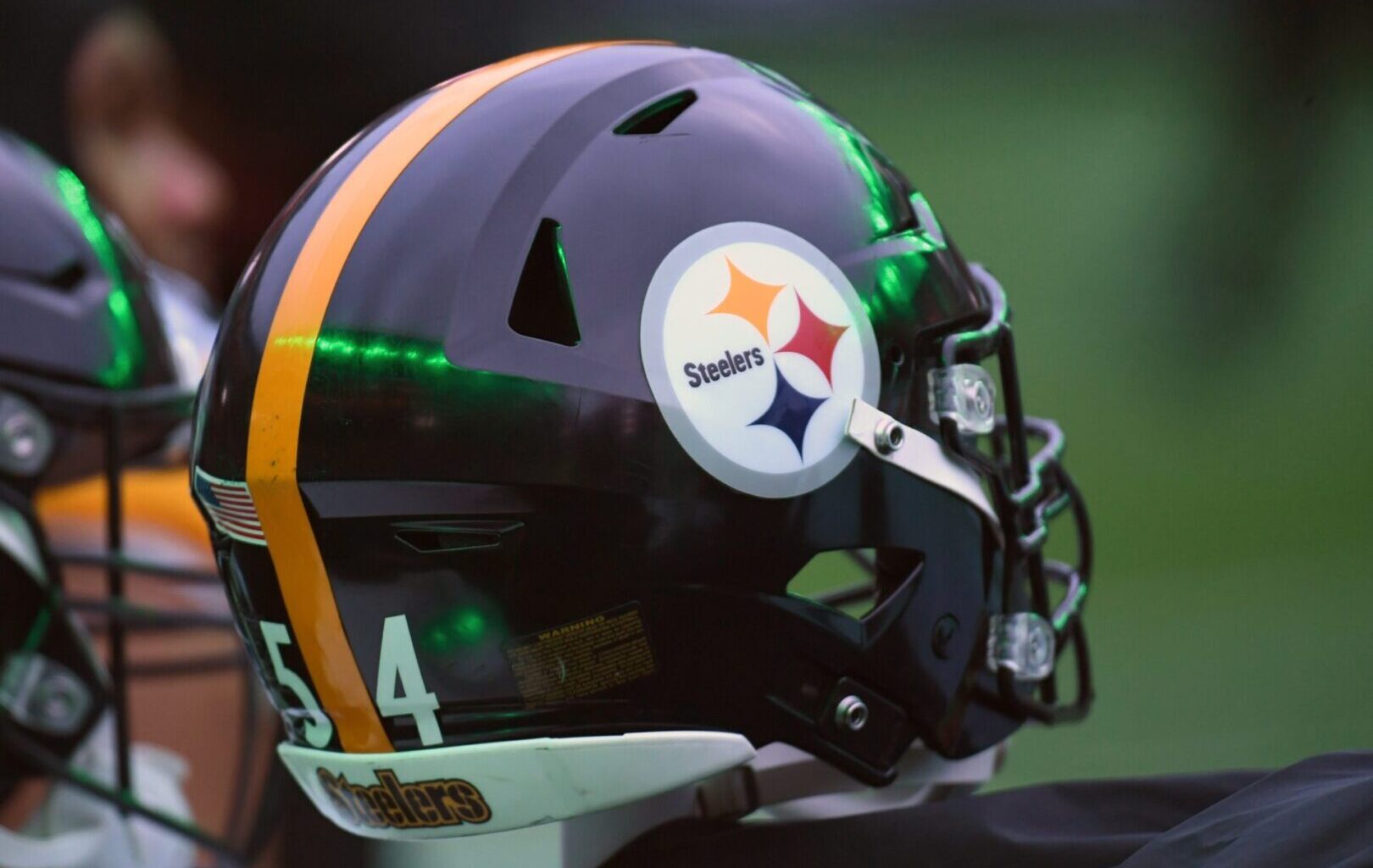 Steelers Sign WR John Rhys Plumlee