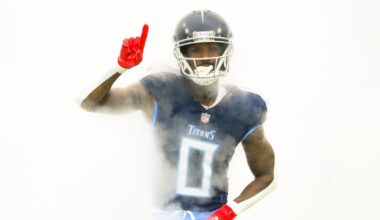 AFC Trade Rumors: Browns, Chargers, Chiefs, Jaguars, Ravens, Steelers, Titans