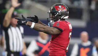 Will Bucky Irving, Chris Godwin return in Week 10? Latest injury updates on Bucs stars image