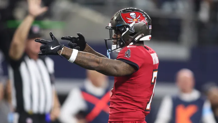 Will Bucky Irving, Chris Godwin return in Week 10? Latest injury updates on Bucs stars image