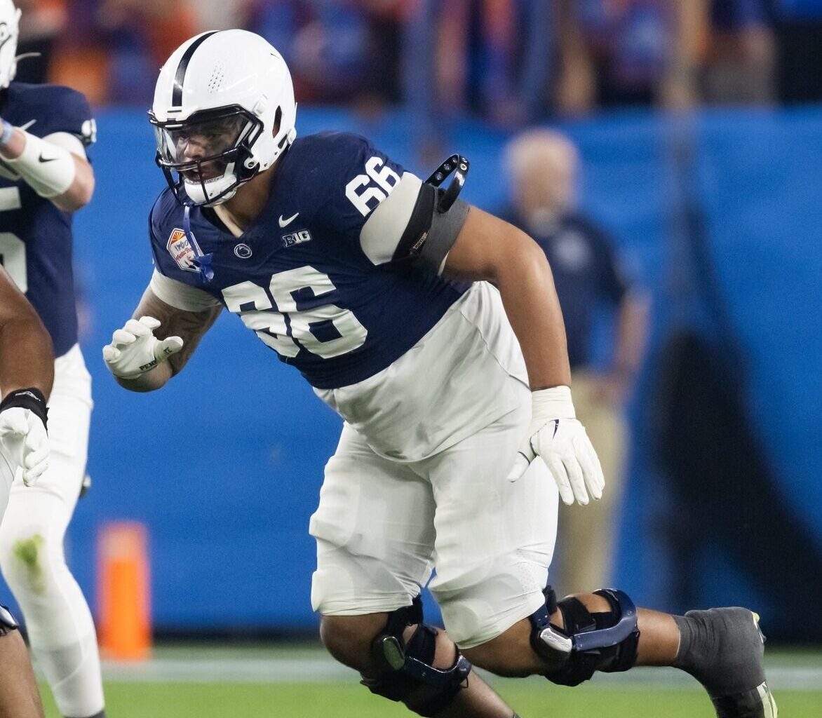 Drew Shelton Early 2026 NFL Draft Scouting Report