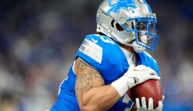 Patriots Sign RB Craig Reynolds To PS, Among Two Moves