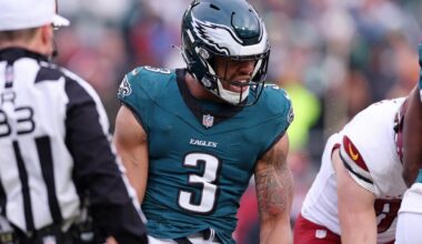 Can Eagles finally generate pass pressure with edge rusher group? – NBC Sports Philadelphia