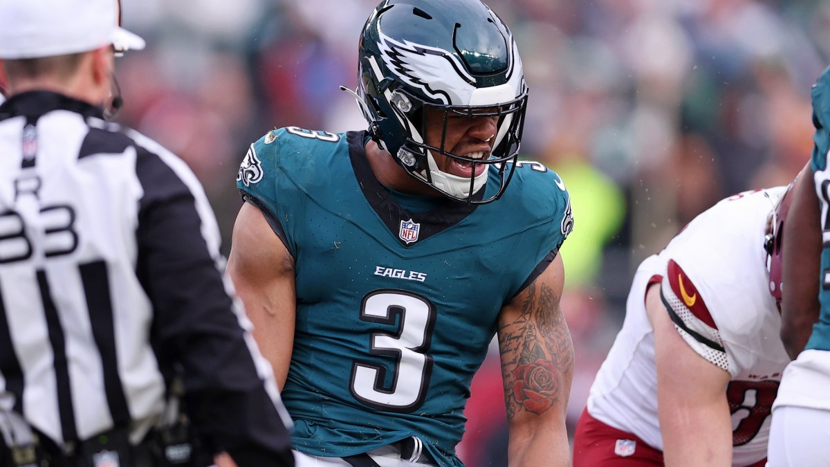 Can Eagles finally generate pass pressure with edge rusher group? – NBC Sports Philadelphia