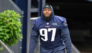 An update on the Eagles' projected compensatory picks for the losses of Milton Williams, Josh Sweat, and Mekhi Becton