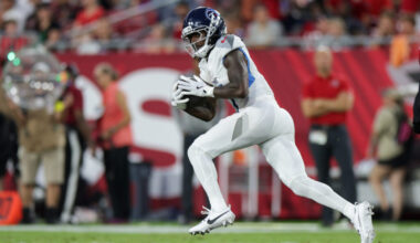 Minor NFL Transactions: 11/18/25