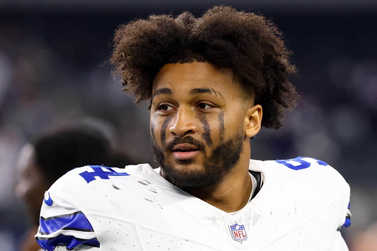 Jerry Jones ‘devastated’ by Marshawn Kneeland’s death: ‘He was just getting started’