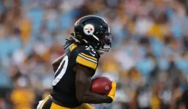 The Steelers offense has a hidden spark waiting image