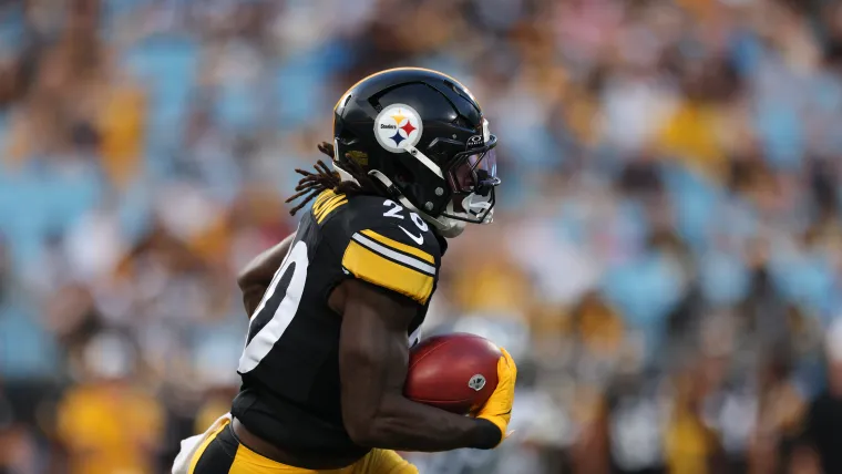 The Steelers offense has a hidden spark waiting image