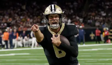 2026 NFL Draft team needs for the NFC South after the trade deadline image