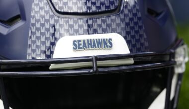 Seahawks Rule Out Four Players From Week 10