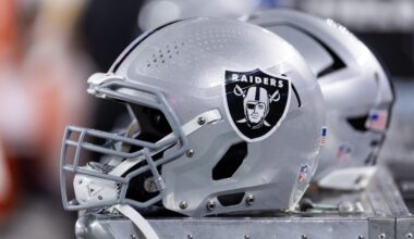 Raiders Announced They Cut Two Players